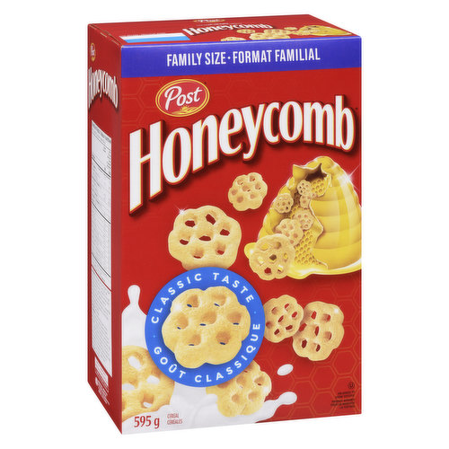 honeycomb cereal