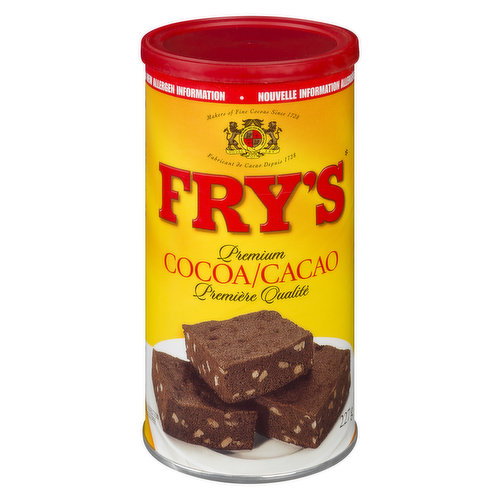 Fry's - Cocoa