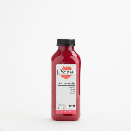 Chasers Fresh Juice - Beet Cleanse Blend