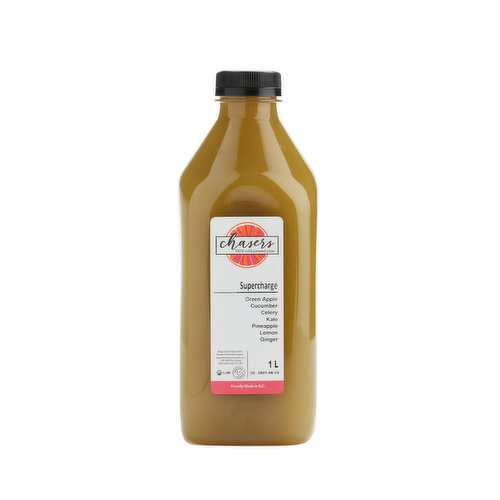 Chasers Fresh Juice - 