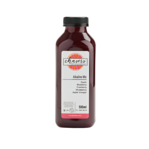 Chasers Fresh Juice - 