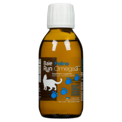 BaieRun - BaieRun Omega 3 Feline