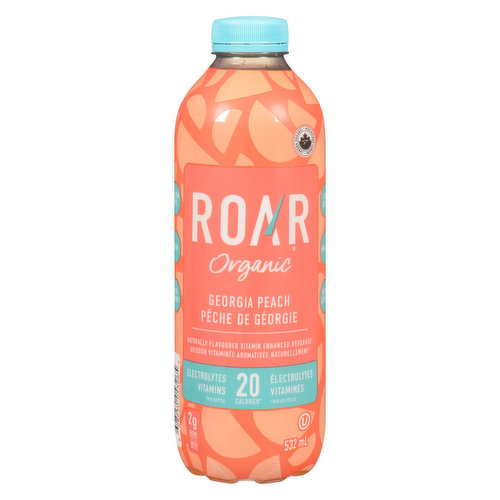 ROAR - Georgia Peach