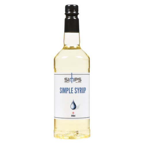 SIMPS - Simple Syrup