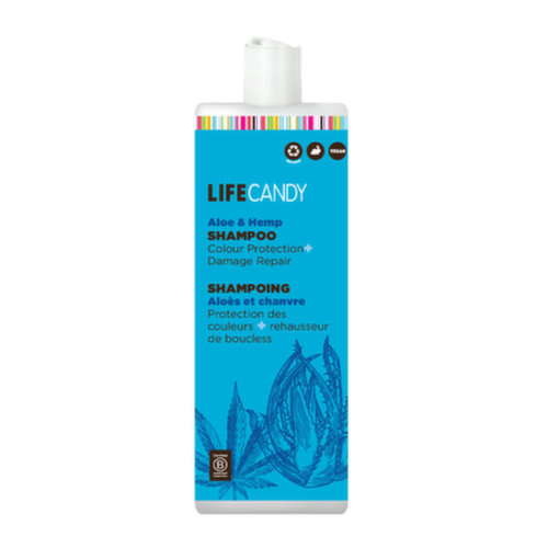 Life Candy - Aloe & Hemp Shampoo