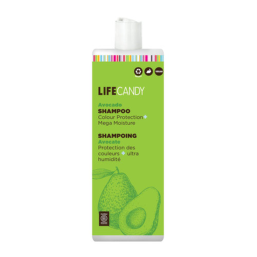 Life Candy - Avocado Shampoo