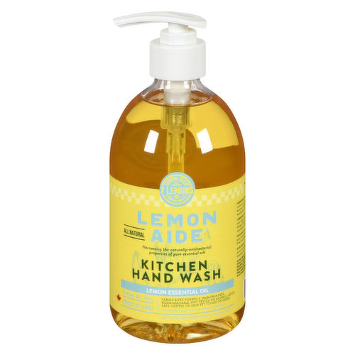 Lemon Aide - Hand Wash Lemon