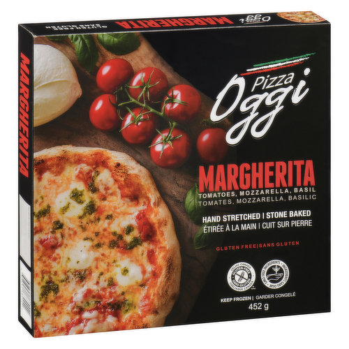 Frozen Vegetarian Pizza Urban Fare