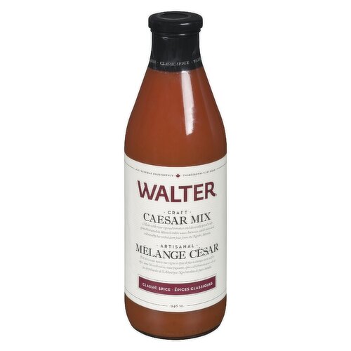 Walter - Craft Caesar Mix - Classic Spice