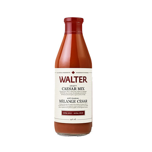 Walter - Extra Spicy Caesar Mix