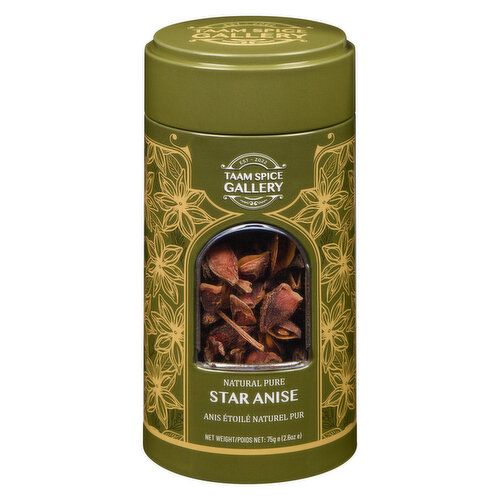 Taam Spice Gallery - Star Anise