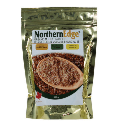 Northern Edge - Milled Flax Seed