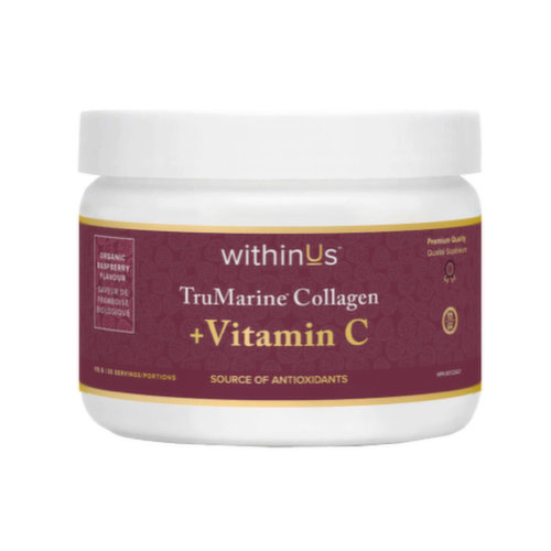 Withinus - TruMarine Collagen + Vitamin C