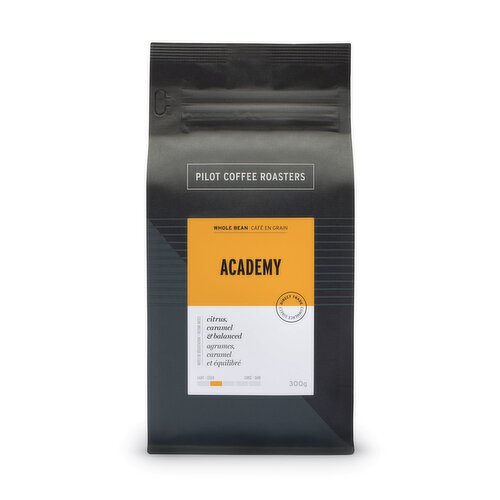 Pilot Coffee - Academy Whole Bean