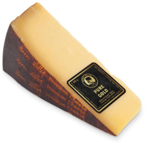 Henri Willig - Pure Gold Gouda Cheese