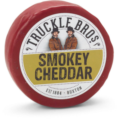 Truckle Bros - Smokey Cheddar