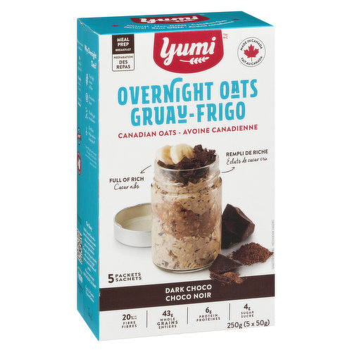 Yumi - Oats Overnight