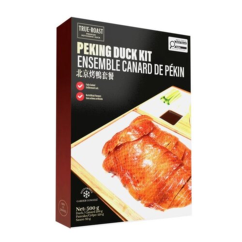 True Roast - Peking Duck Kit