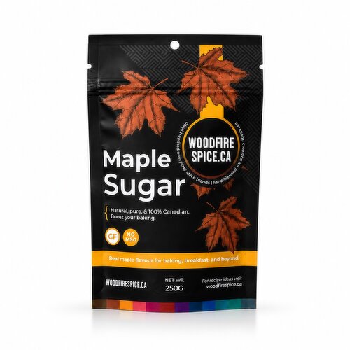 Woodfire Spice - Maple Sugar