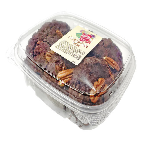 Laughing Daughters - Chocolate Pecan Cookie 8 Pack GF