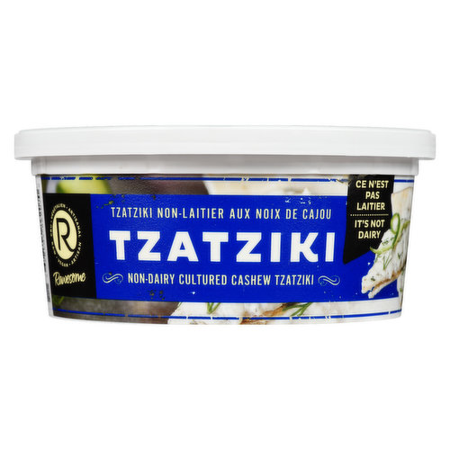 Rawesome - Cashew Tzatziki