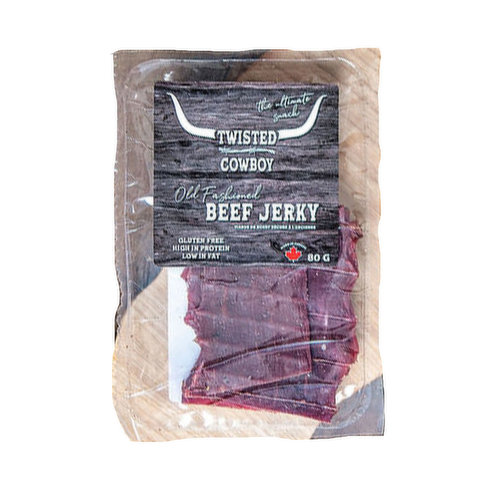 Twisted Cowboy - Beef Jerky