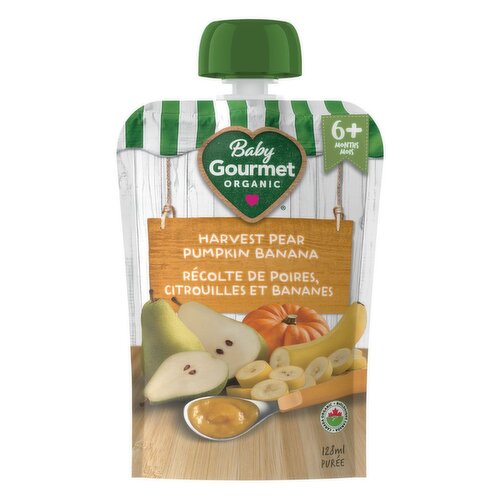 Baby Gourmet - in & Banana