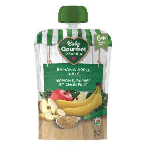 Baby Food Pouches & Jars - PriceSmart Foods