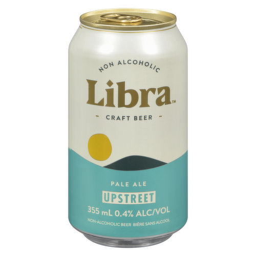 Libra - Craft Beer Pale Ale Non-Alcoholic