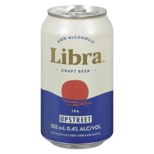 Libra - Craft Beer Hazy IPA Non-Alcoholic