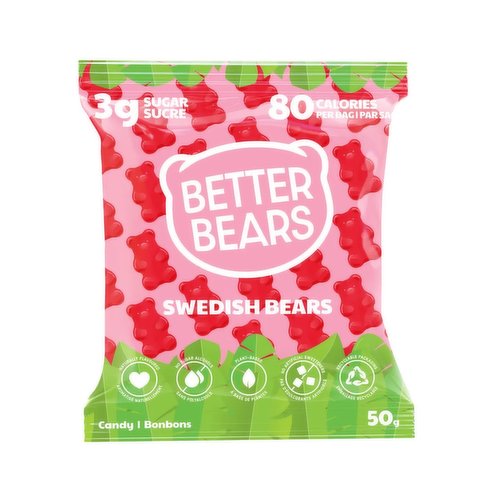 Better Bears - Swedish Bears