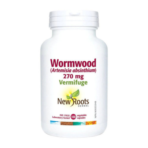 New Roots Herbal - Wormwood