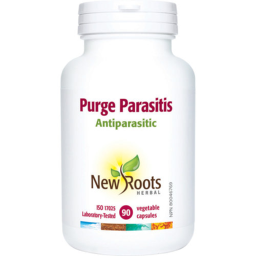 New Roots Herbal - Purge Parasitis