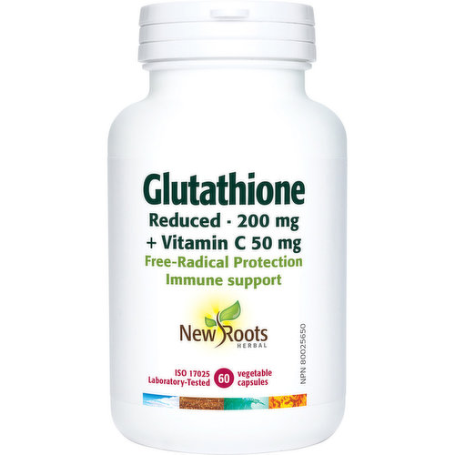 New Roots Herbal - Glutathione