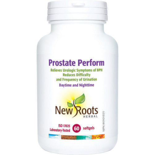 New Roots Herbal - Prostate Perform