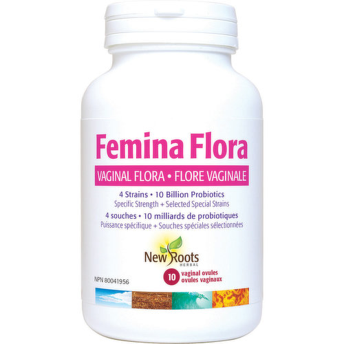 New Roots Herbal - Femina Flora