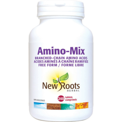 New Roots Herbal - Amino-Mix
