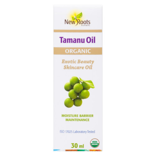 New Roots Herbal - Tamanu Oil