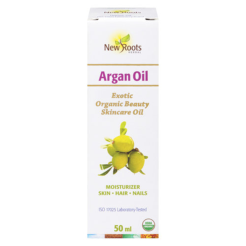 New Roots Herbal - Argan Oil