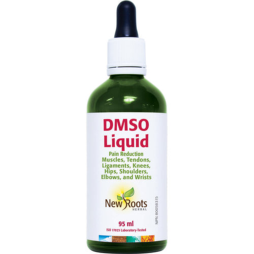 New Roots Herbal - DMSO Liquid