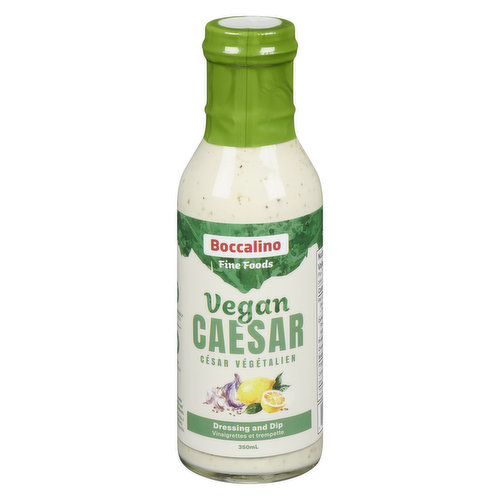 Boccalino - Boccalino Vegan Caesar