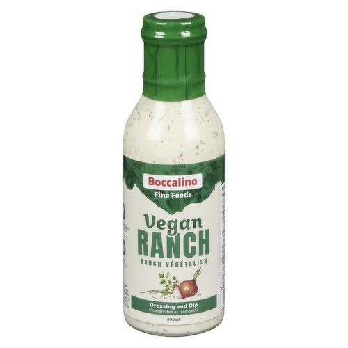 Boccalino - Boccalino Vegan Ranch