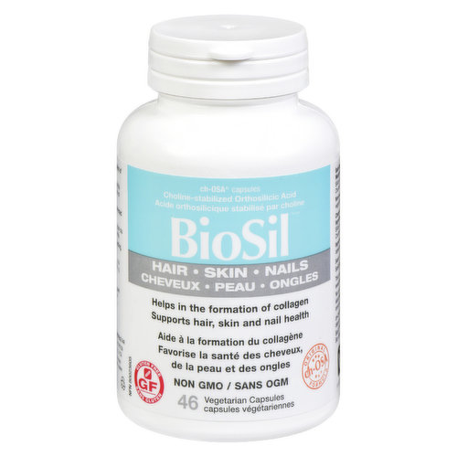BioSil - Hair Skin Nails