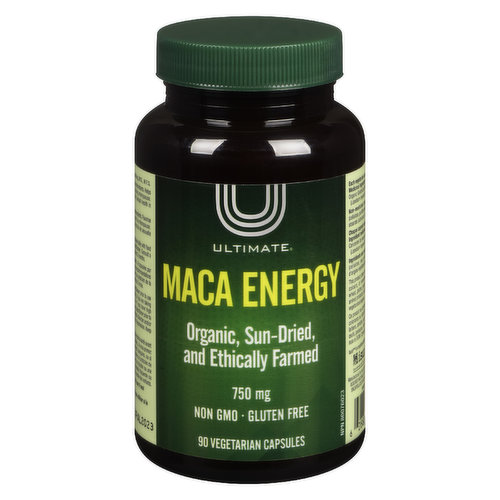 Ultimate - Maca Energy