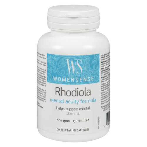 Womensense - Rhodiola