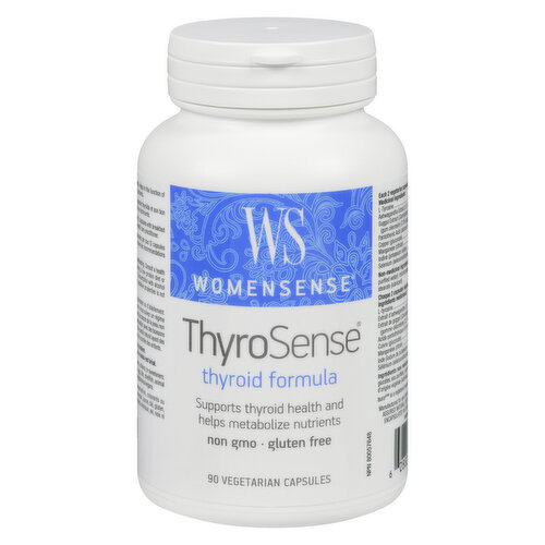 Womensense - Thyrosense