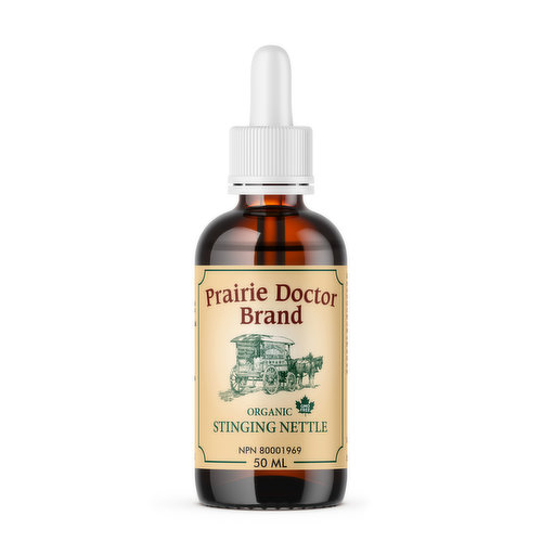 Prairie Doctor Brand - Stinging Nettle