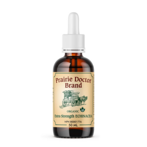 Prairie Doctor Brand - Echinacea Extra Strength