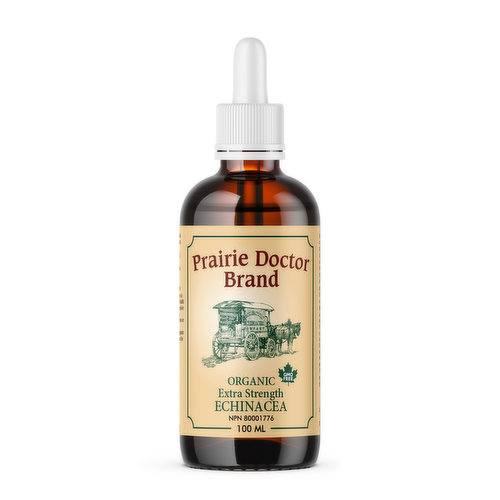 Prairie Doctor Brand - Echinacea Extra Strength