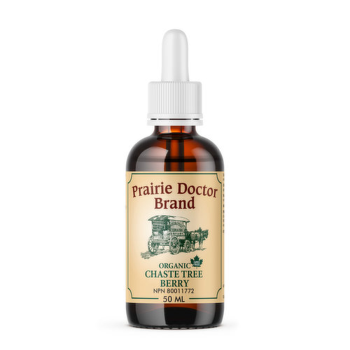 Prairie Doctor Brand - Chaste Tree Berry